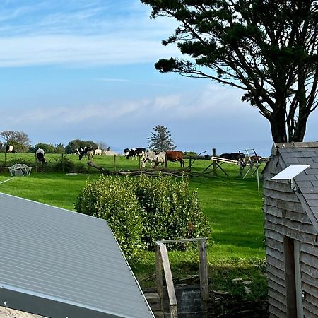 Little Bream - Pretty Cosy Cottage, Sea Views, Walk To The Beach Mawnan Smith Exterior photo