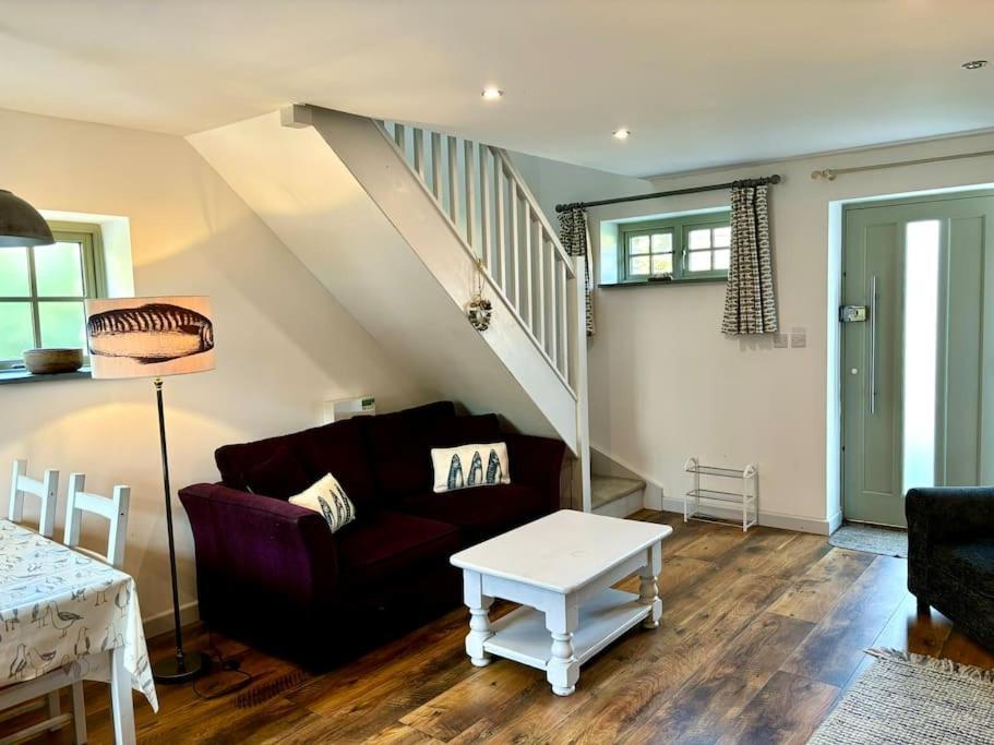 Little Bream - Pretty Cosy Cottage, Sea Views, Walk To The Beach Mawnan Smith Exterior photo