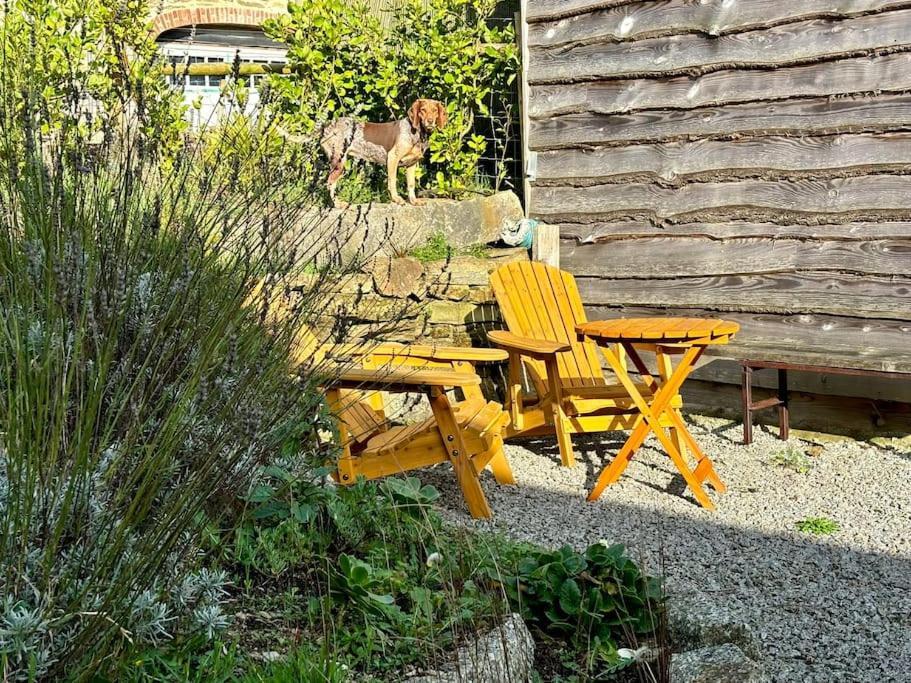 Little Bream - Pretty Cosy Cottage, Sea Views, Walk To The Beach Mawnan Smith Exterior photo